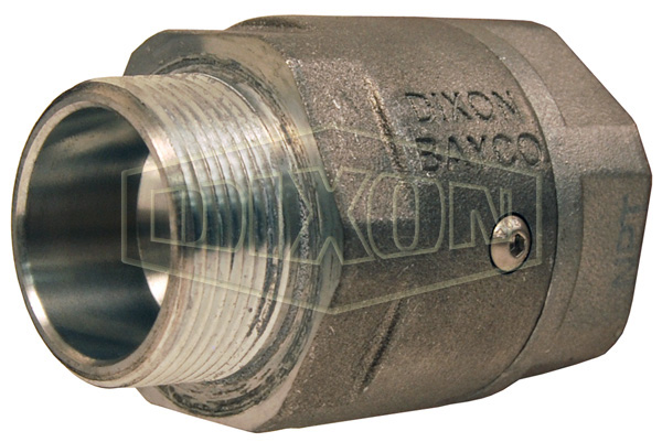 Heavy Duty Male x Female NPT Hose Swivel